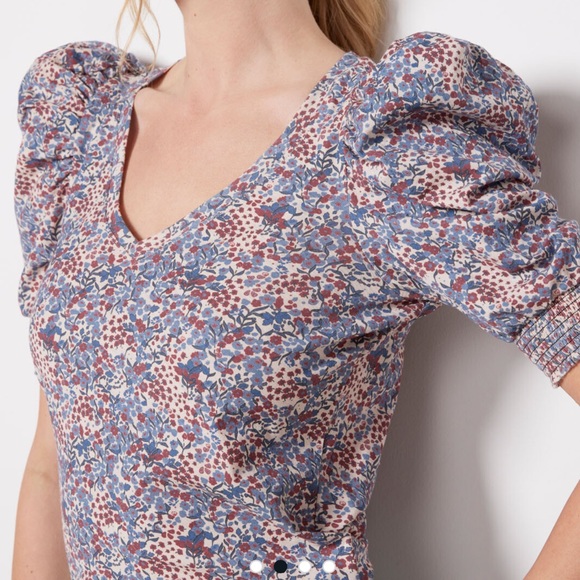 Nation Ltd. Celine Tee - Picture 2 of 13